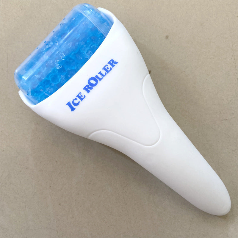 Face ice roller