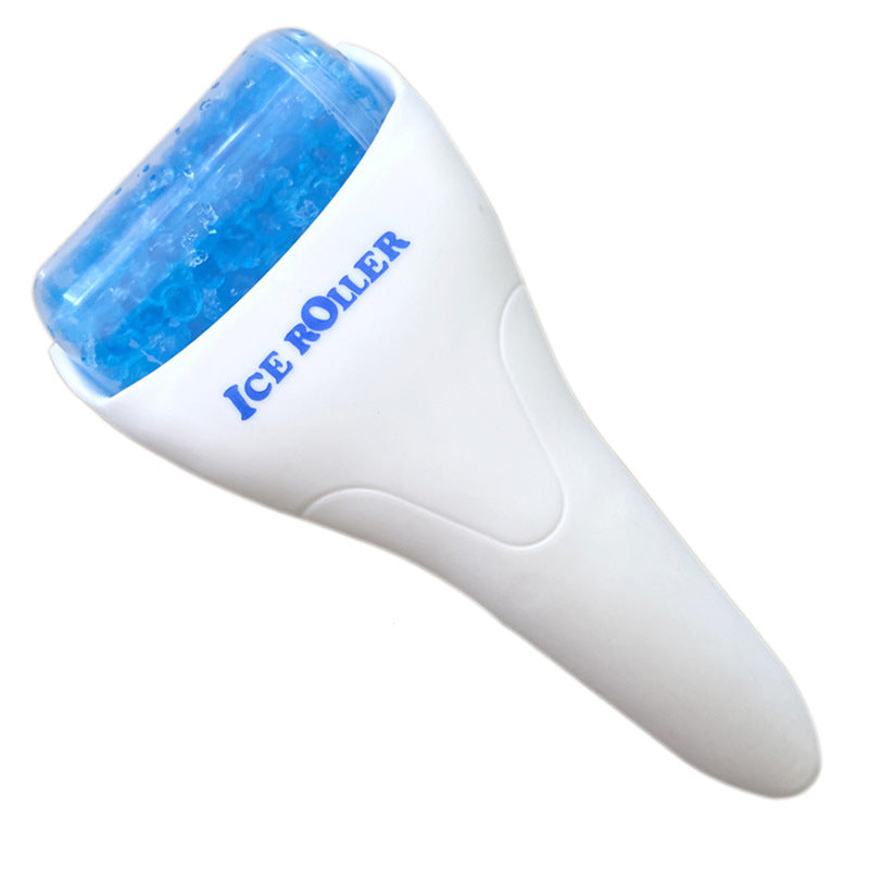 Face ice roller detail