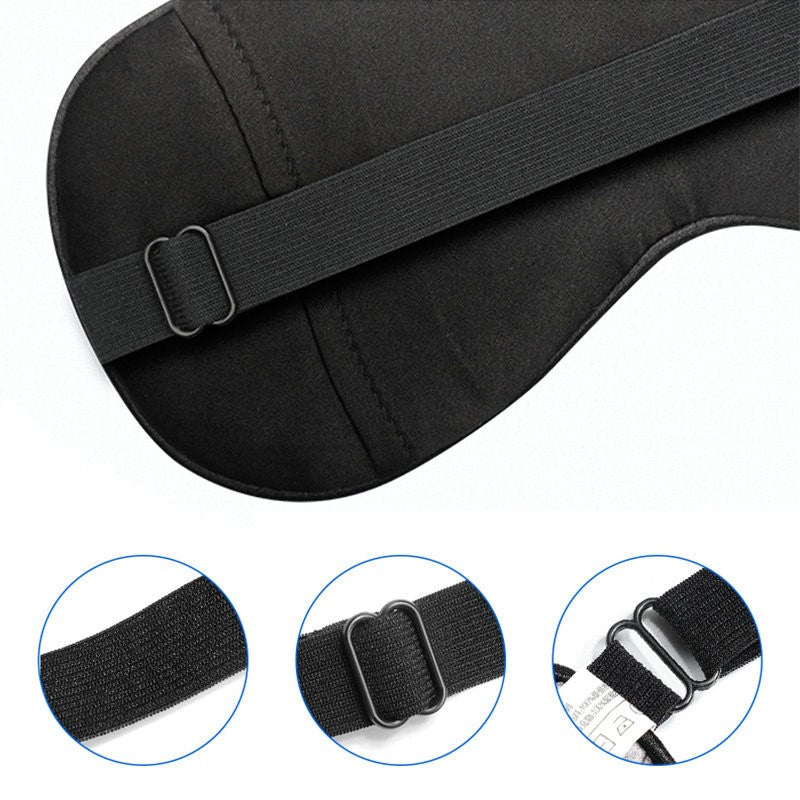 Sleep eye mask strap